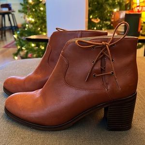 Wolverine Boots - 7 Womens